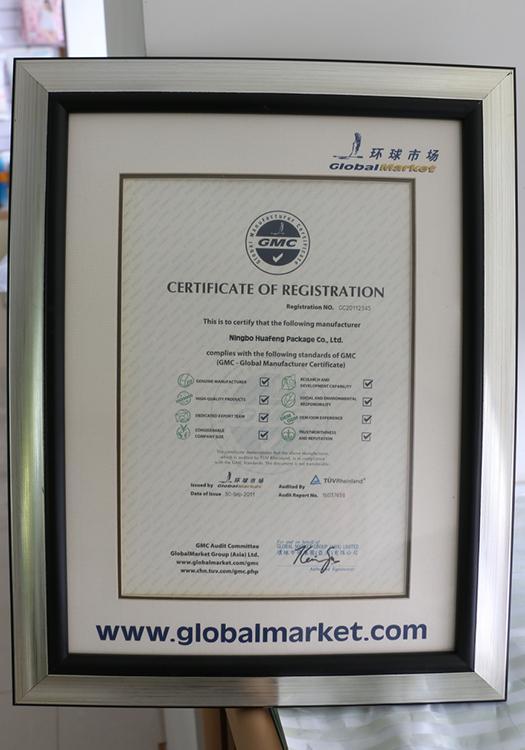 GMC certified